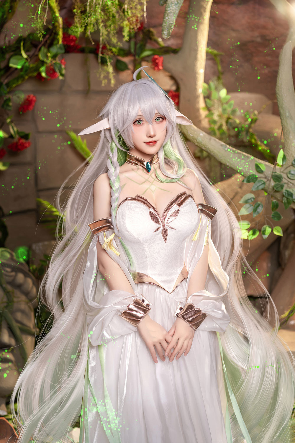 是夙卿呀COSPLAY写真图片包合集-5 是夙卿呀COSPLAY写真图片包合集