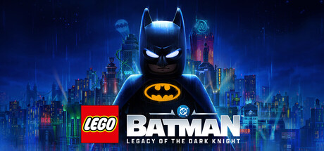 乐高蝙蝠侠:黑暗骑士之遗-虚拟机版/LEGO Batman: Legacy of the Dark Knight HYPERVISOR 冒险游戏