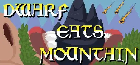 矮人吞山/Dwarf Eats Mountain 策略游戏