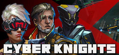 赛博骑士:闪点行动/Cyber Knights: Flashpoint 角色扮演游戏