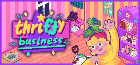 淘淘旧货铺/Thrifty Business 模拟游戏