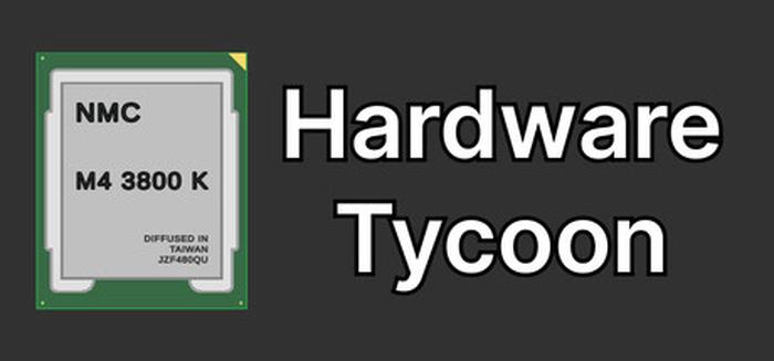 硬件大亨/Hardware Tycoon 模拟游戏