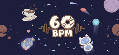 六十节拍/60 BPM 休闲游戏