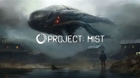 迷雾计划/Project: Mist 恐怖游戏