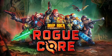 深岩银河:异动核心/Deep Rock Galactic: Rogue Core 动作射击游戏