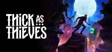面面俱盗/Thick As Thieves 动作游戏