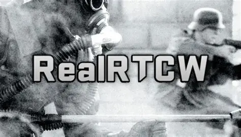 真实重返德军总部/RealRTCW 经典游戏