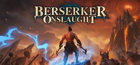 巴萨卡狂潮/Berserker Onslaught 动作游戏
