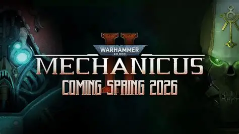 战锤40K:机械神教2/Warhammer 40,000: Mechanicus II 策略游戏
