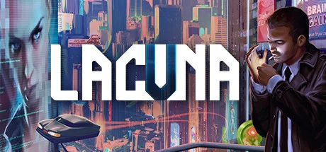 Lacuna – 黑暗科幻冒险/Lacuna – A Sci-Fi Noir Adventure 冒险游戏