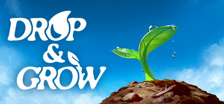 浇水生长/Drop and Grow 休闲游戏