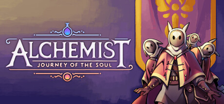 炼金术士:灵魂之旅/Alchemist: Journey of the Soul 冒险游戏