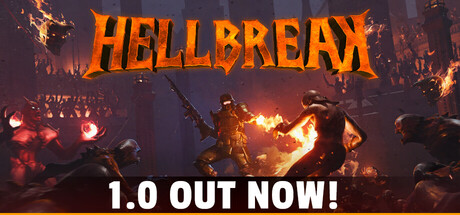 地狱突围/炼狱深渊/HELLBREAK 动作‎游戏