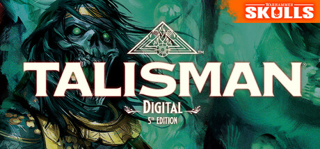 圣符国度:数字第五版/护身符:数字第五版/Talisman: Digital 5th Edition