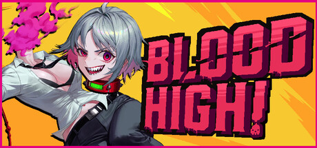 血脉贲张！/Blood High! 动作‎游戏