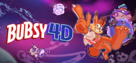 巴布西4D/Bubsy 4D 动作游戏