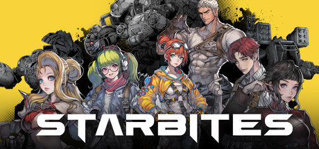 星噬者/STARBITES角色扮演游戏