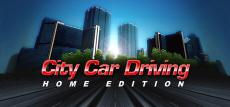 城市汽车驾驶/汽车驾驶模拟器/City Car Driving 模拟游戏