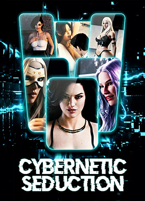 赛博网络诱惑 Cybernetic Seduction EP9 汉化版
