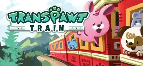 爪爪子列车/Transpawt Train 休闲游戏