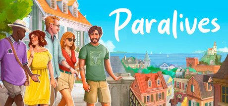 平行人生/Paralives 模拟游戏