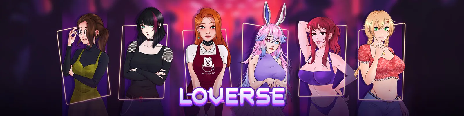 恋人 爱的世界 Loverse V0.2604.0R 汉化版第1张-皮玩部落 恋人 爱的世界 Loverse V0.2604.0R 汉化版