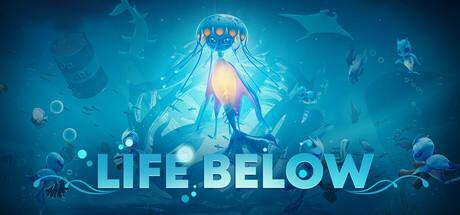 珊瑚礁生活/Life Below 策略游戏