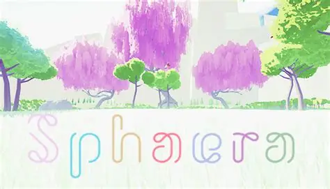 球体探索/Sphaera 冒险游戏