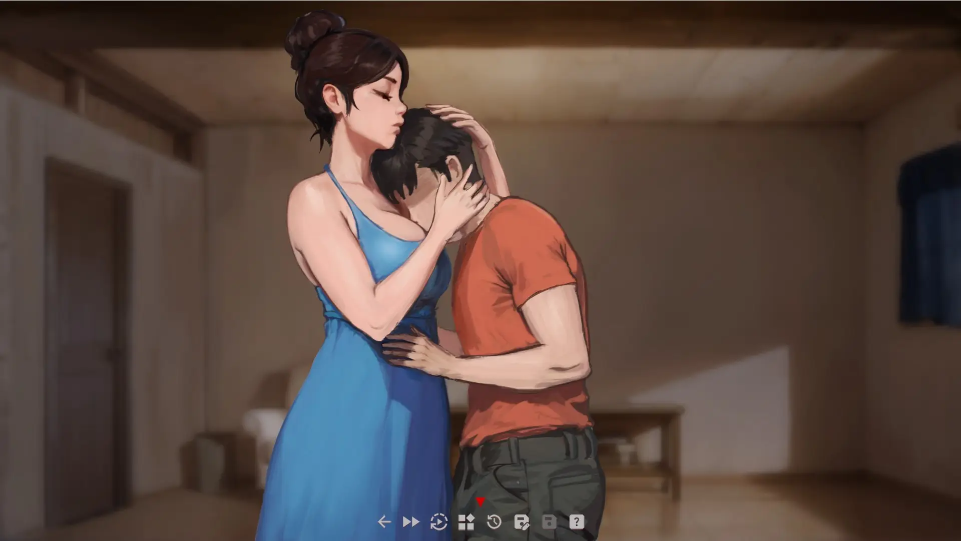 我的新超自然生活 My New Paranormal Life v0.6 官方中文第2张-皮玩部落 我的新超自然生活 My New Paranormal Life v0.6 官方中文