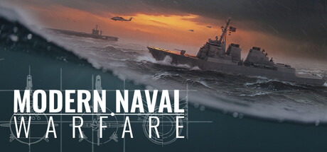 无声舰队/Modern Naval Warfare