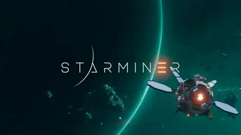 星际矿业/Starminer 模拟游戏
