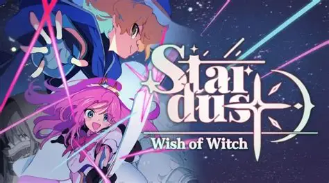 星尘轨迹:魔女之愿/STARDUST: Wish of Witch 角色扮演游戏