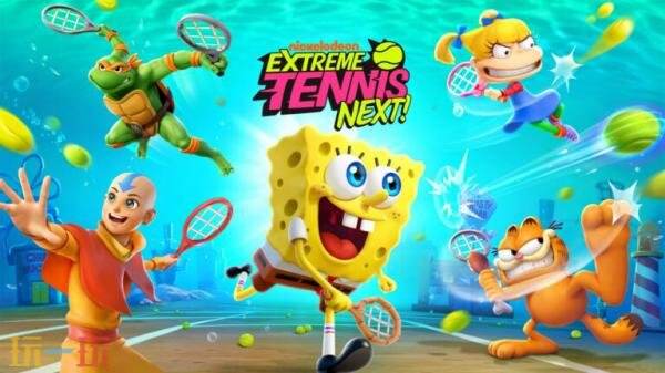 尼克频道:极限网球NEXT/Nickelodeon Extreme Tennis: Next!街机