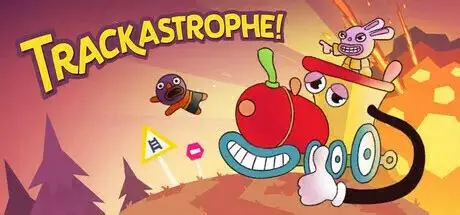 跨越列车/Trackastrophe! 策略游戏