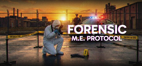 法医调查员:尸检协议/FORENSIC – M.E. Protocol 模拟游戏