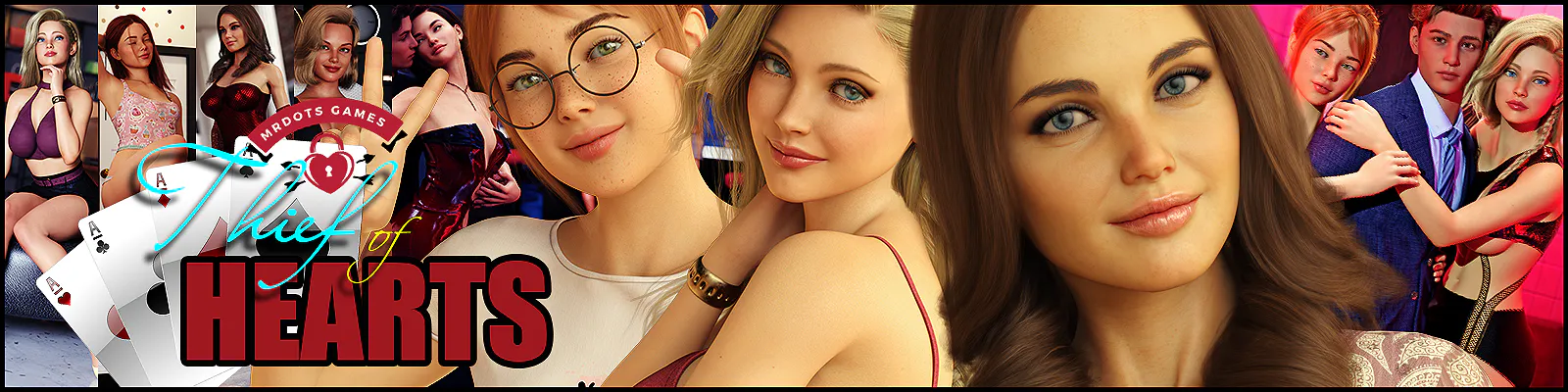 窃心者/偷心贼 Thief of Hearts V0.0.8 第二部 汉化版