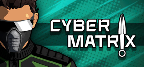 赛博矩阵/CYBERMATRIX 动作游戏