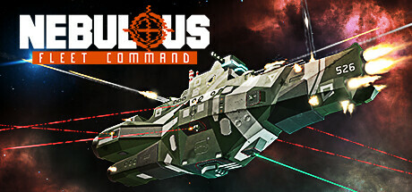 星云:战舰指挥官/NEBULOUS: Fleet Command 策略游戏