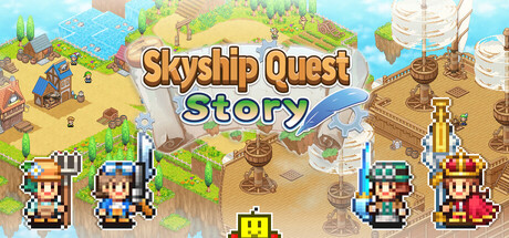 飞空艇探险物语/Skyship Quest Story 角色扮演游戏