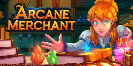 神秘商人/Arcane Merchant 模拟游戏