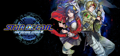 星之海洋2:重制版/STAR OCEAN THE SECOND STORY R 动作游戏