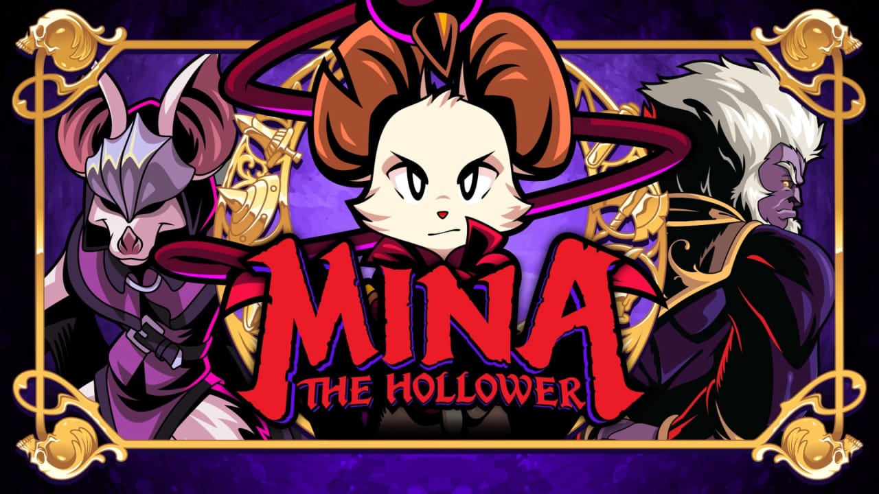 挖掘者米娜 Mina the Hollower-1 挖掘者米娜 Mina the Hollower