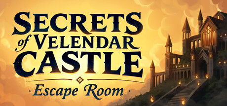 维伦达尔城堡之谜 – 密室逃脱/Secrets of Velendar Castle – Escape Room 冒险游戏