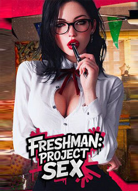 新生：爱的计划 FRESHMAN: Project SEX v1.0 官方中文版