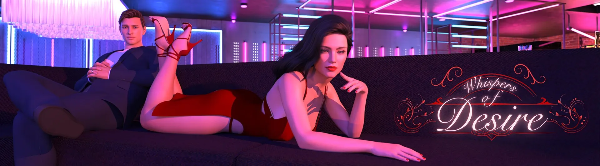 欲望的低语 Whispers of Desire V0.60 官中版