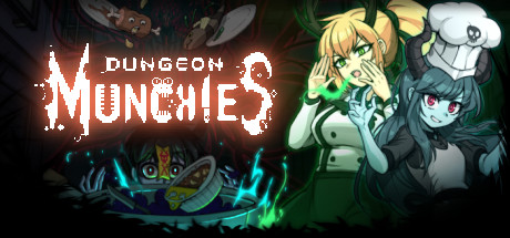 餐瘾地城/餐癮地城/Dungeon Munchies 冒险游戏