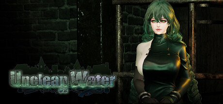 秽水/Unclean Water 动作冒险游戏