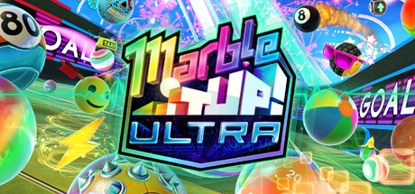 弹珠之旅!Ultra/Marble It Up! Ultra 弹球平台游戏