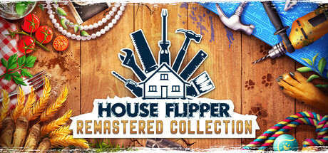 房产达人:重制版合集/House Flipper Remastered Collection 模拟游戏