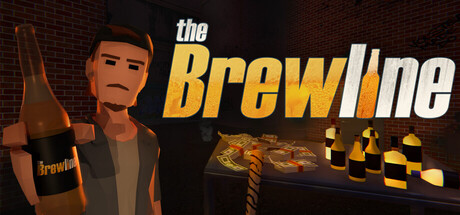 酿造线/The Brewline 模拟游戏